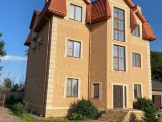 3-этажный коттедж, 307.6 м², 17.6 соток