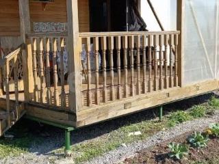 1-этажный дом, 31 м², 19.6 соток