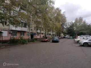 2-комн. квартира, 45.3 м², 3/5 этаж