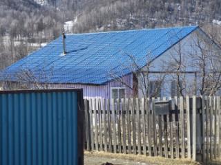 1-этажный дом, 80 м², 25 соток