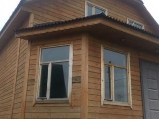  дом, 62 м², 10 соток