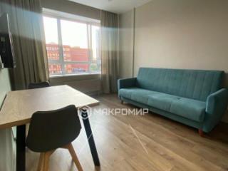 2-комн. квартира, 38.4 м², 9/18 этаж