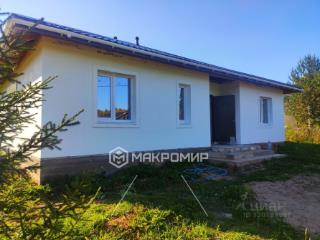 1-этажный дом, 125 м², 10 соток