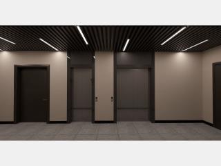 2-комн. квартира, 70 м², 2/14 этаж