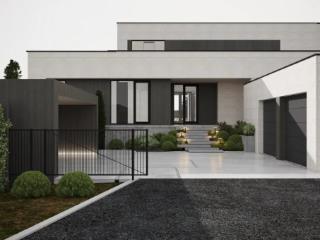 2-этажный коттедж, 343 м², 17 соток