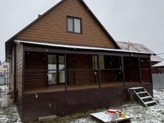  дом, 120 м², 9 соток