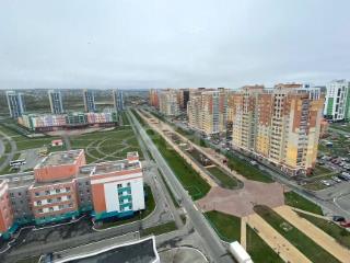 Студия, 29.4 м², 5/16 этаж