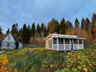  дача, 42 м², 6.5 соток