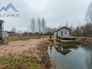 1-этажный дом, 36 м², 20 соток