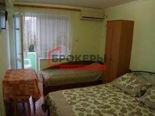 Студия, 17 м², 1/5 этаж