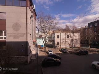 3-комн. квартира, 90.8 м², 2/4 этаж