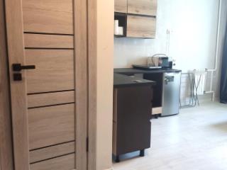 Студия, 18 м², 2/5 этаж