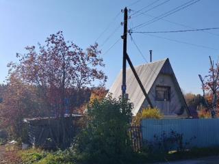  коттедж, 40 м², 6 соток