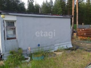  коттедж, 50 м², 8 соток