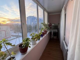 3-комн. квартира, 72.5 м², 5/5 этаж