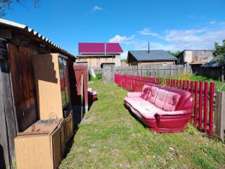 1-этажный дом, 33 м², 4.5 сотки