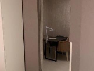 2-комн. квартира, 60.7 м², 18/22 этаж