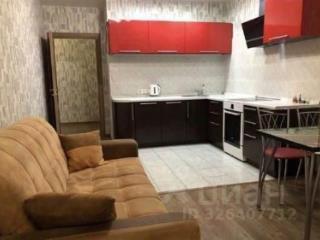 1-комн. квартира, 54 м², 3/16 этаж