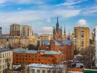 3-комн. квартира, 177.5 м², 7/10 этаж