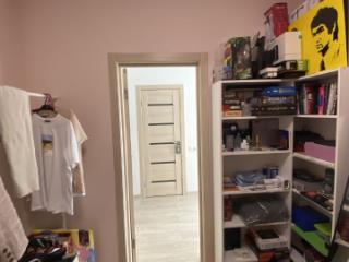 Студия, 40 м², 12/14 этаж