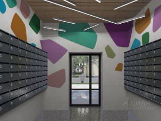 2-комн. квартира, 74 м², 1/15 этаж