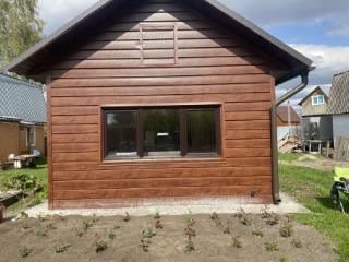 1-этажный дом, 60 м², 10 соток