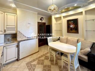 3-комн. квартира, 83.8 м², 7/17 этаж