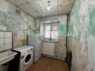 1-комн. квартира, 21.7 м², 4/5 этаж