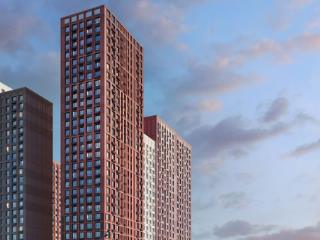 2-комн. квартира, 42.66 м², 3/32 этаж