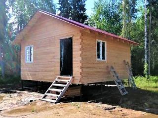  дом, 33.6 м², 20.6 соток