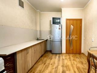 1-комн., Квартира, 39.7 м², 1/10 этаж