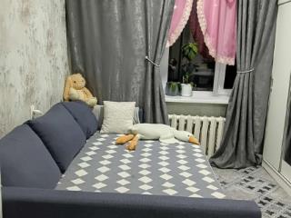 Студия, 18 м², 4/4 этаж