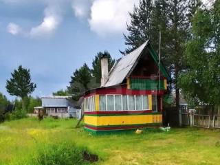  коттедж, 30 м², 12 соток