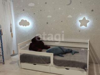 1-этажный дом, 86.6 м², 3 сотки