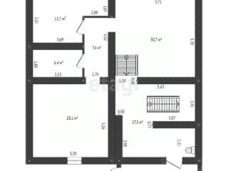 1-этажный дом, 396.6 м², 18 соток