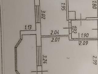 1-комн. квартира, 23.9 м², 1/1 этаж