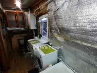 1-этажный дом, 58 м², 10 соток