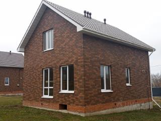 2-этажный дом, 117 м², 8 соток