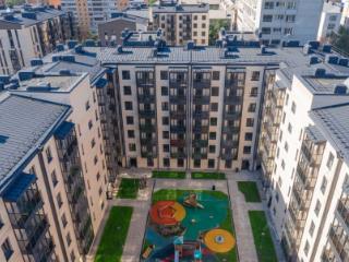 4-комн. квартира, 108.48 м², 6/7 этаж