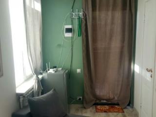 Студия, 15 м², 2/3 этаж