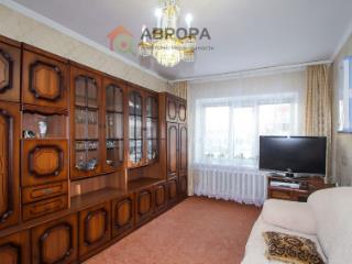 4-комн. квартира, 87.1 м², 1/5 этаж