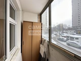 1-комн. квартира, 37.2 м², 2/17 этаж