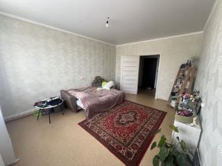1-комн. квартира, 37.4 м², 3/3 этаж