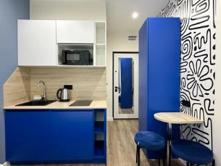 Студия, 11.4 м², 1/5 этаж