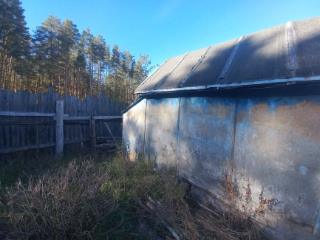 1-этажный дом, 20 м², 6 соток