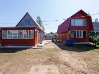 2-этажный дом, 80 м², 10 соток