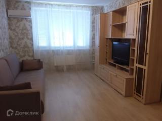 2-комн. квартира, 55.5 м², 17/25 этаж