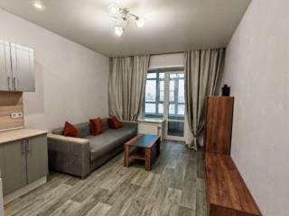 Студия, 28 м², 6/15 этаж