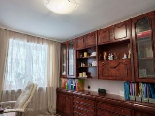 3-комн. квартира, 86.2 м², 1/4 этаж