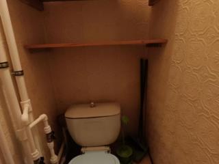 Студия, 18 м², 4/5 этаж
